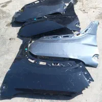 درب گلگیر رادار صندوق سپرعقب تیگو آریزو ۸ x22 pro|قطعات یدکی و لوازم جانبی|تهران, علی‌آباد|دیوار