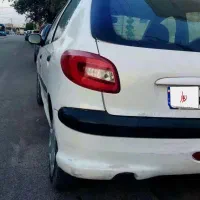 ۲۰۶‌مدل ۸۸.  تیپ ۳ فول