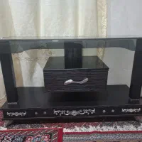 دوعدد میزتلوزییون فروش یامعاوضه