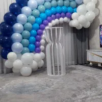 بادکنک ارایی.اجرای دکور.اجاره استند عروسی و عقد