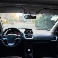 پژو 207سقف پانا مدل ۱۴۰۱ بیرنگ|خودرو سواری و وانت|ساری, |دیوار