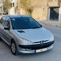 پژو 206تمیز|خودرو سواری و وانت|خواف, |دیوار