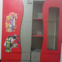 تخت و کفی تخت و خوشخواب و کمد نوجوان