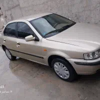 سمند Lxمدل 84 دوگانه CNG