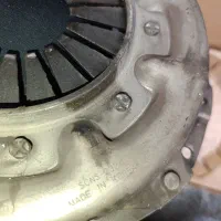 دیسک و صفحه بزرگ، استارت، فن کامل 206