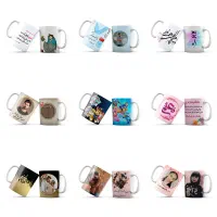 چاپ ماگ ساده، حرارتی، سرامیک، ظروف|خدمات رایانه‌ای و موبایل|اصفهان, بهارستان|دیوار