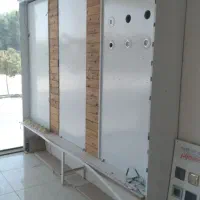 قفسه دیواری وزمینی درحدنومناسب برای همه مشاغل|کتابخانه، شلف، قفسه‌های دیواری|قم, ولیعصر|دیوار