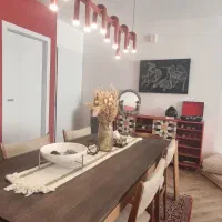 لوستر مدرن|لوستر و چراغ آویز|تهران, نیلوفر|دیوار