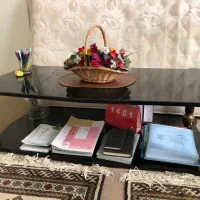 دو عدد میز عسلی جلو مبلی|مبلمان خانگی و میز عسلی|کرج, جهانشهر|دیوار