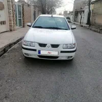 سمند LX دوگانه سوز دستی