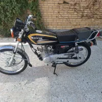 موتور سیکلت کویر ۴۰۳