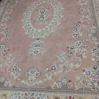 فرش سه درچهار کرم رنگ|فرش|زنجان, |دیوار