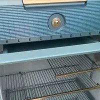 یخچال نفتی قدیمی درحد نو نو آکبند|کلکسیون اشیاء عتیقه|چورزق, |دیوار