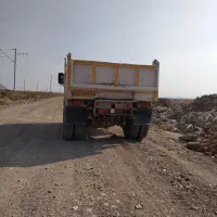 شن وماسه،حمل نخاله،سنگ پی،با آمیکو کمپرسی.|خدمات حمل و نقل|تبریز, |دیوار