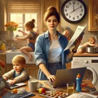 دعوت به کار در منزل ویژه بانوان با انگیزه
