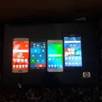 چهارتا گوشی کار راه بنداز و مناسب s6 edge ...