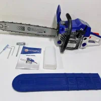 اره موتوری بنزینی برقی زنجیری مورسل ترکیه 50 سانت|ماشینآلات صنعتی|تهران, شهید رجایی|دیوار