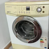 لباسشویی 8کیلویی دوو