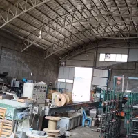 اجاره سالن۵۰۰متری با محوطه در اسفهلان|اجارهٔ دفتر صنعتی، کشاورزی، تجاری|خسروشاه, |دیوار