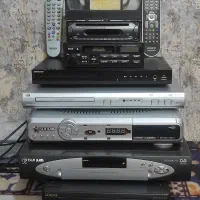 پخش کننده (DVD) ..و ویدیو aiwa