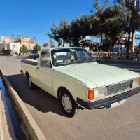 پیکان وانت مدل۸۷دوگانه سوزشرکتی