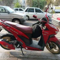 موتور طرح کلیک واریو ۱۴۰۰