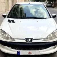 206SD V8|خودرو سواری و وانت|تهران, نارمک|دیوار