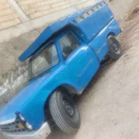 زامیاد وانت نیسان مدل۸۴تناژپایین دوگانه