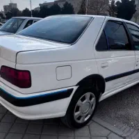 پژو پارس سال مدل 90 دوگانه فابریک|خودرو سواری و وانت|اصفهان, بهارستان|دیوار