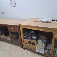 چرخ خیاطی،میز اتو مکش، میز کار، چرخ سر دوز پروانه|چرخ خیاطی و ریسندگی|بم, |دیوار