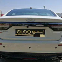 فونیکس آریزو 6 جی تی، مدل ۲۰۲۵|خودرو سواری و وانت|تهران, ظفر|دیوار