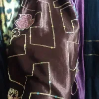 پارچه مخمل و خیاطی|لباس|شوش, |دیوار