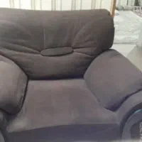 مبل و میز عسلی و بوفه در حد نو