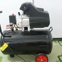 پمپ باد 50 لیتری AEG|ابزارآلات|رستمکلا, |دیوار