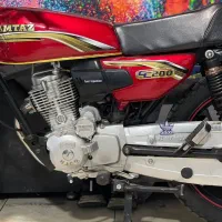 هندا همتاز 200cc|موتورسیکلت|رشت, حمیدیان|دیوار