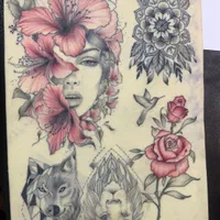 آکادمی آموزش تخصصی تتو بدن ویژه بانوان