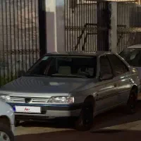 پژو 405 GLX بنزینی، مدل ۱۳۹۵
