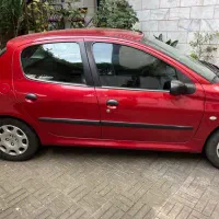 ۲۰۶ تیپ ۲ مدل ۹۱