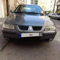 سمند مدل ۸۴