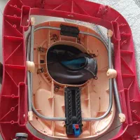 روروئک تمیز،جنس بدنه محکم|اسباب و اثاث بچه|بندر ماهشهر, |دیوار