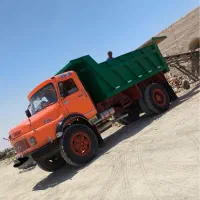 بنز تک ۸۸ زیرخاکی|خودرو سنگین|زاهدان, |دیوار