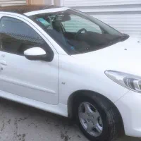 پژو 207 پانا مدل 403 در حد صفر