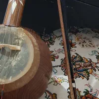 کمانچه آنتیک|سازهای سنتی|اندیشه, اندیشه فاز ۲|دیوار