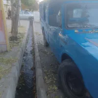 وانت سایپا تناژ پایین|خودرو سواری و وانت|چالدران, |دیوار