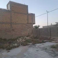 دو قطعه زمین تجاری مسکونی با پروانه ساخت