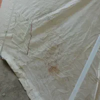 چادر مسافرتی