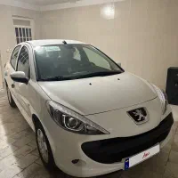 207 مدل405 صفر خشک