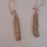 گوشواره طلا