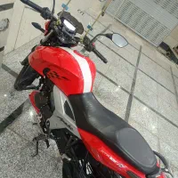 موتور آپاچی160نیو فیس مدل98