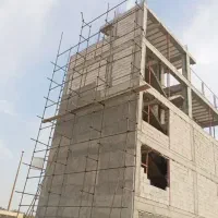 جوشکاری وبنایی